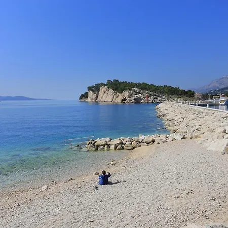 Apartman With A Parking Space - 17047 Makarska